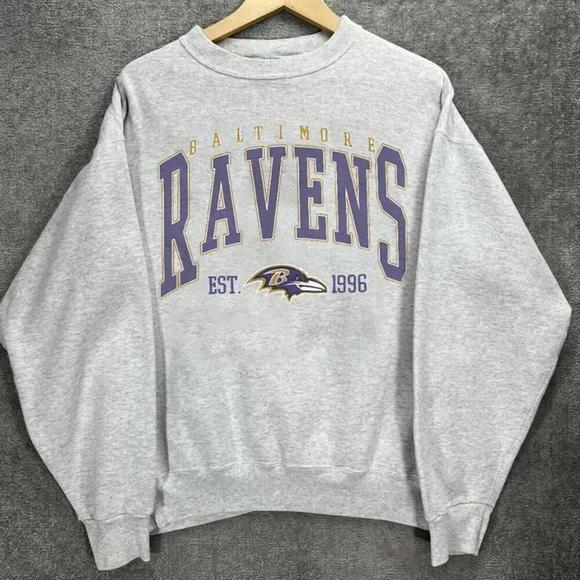 Tops - Baltimore Ravens  Sweatshirt Unisex Shirt